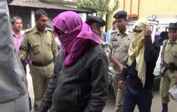  One more body recovered at Kailashahar: Culprits of duo murder booked, sent to police remand till February 15